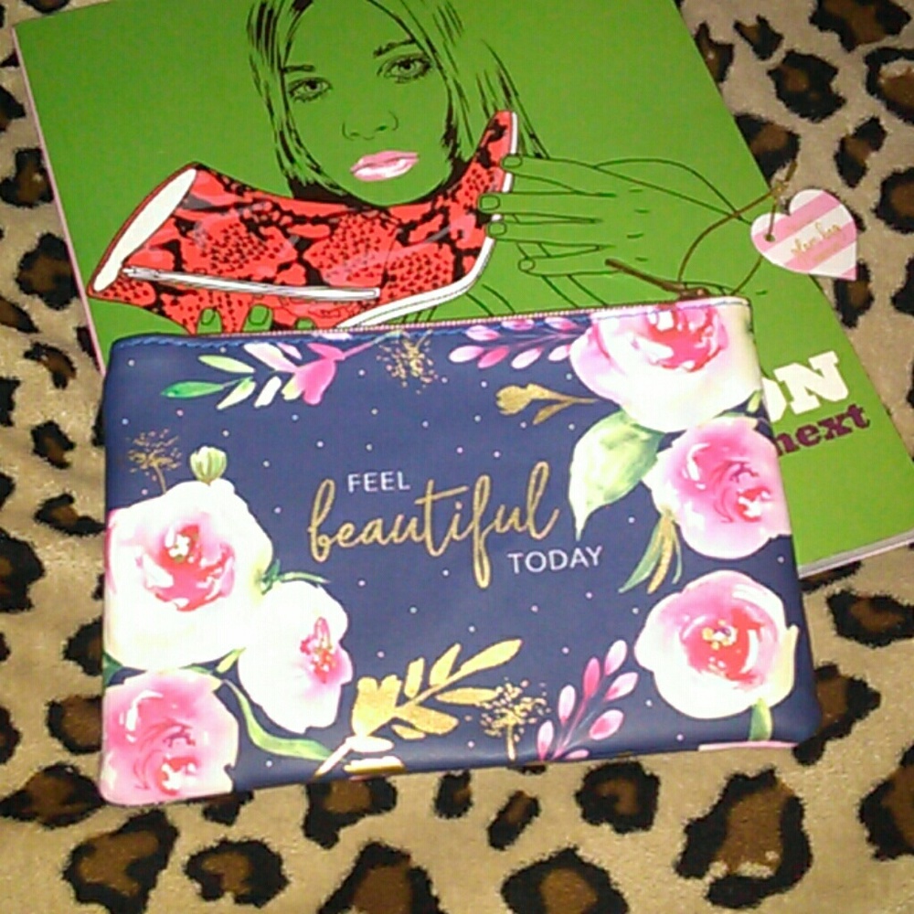 Lady Jane cosmetic Glam Bag